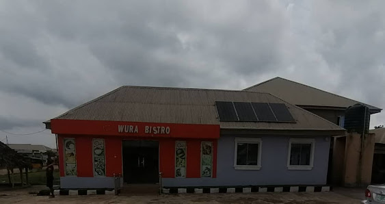 Wura Bistro restaurant photo 3 showing dining area and food