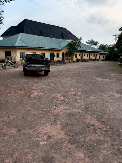 'Y' Junction Resturant. restaurant exterior and interior view