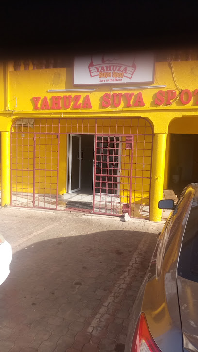 Yahuza Suya Spot Nig Ltd restaurant near Tadambe Restaurant