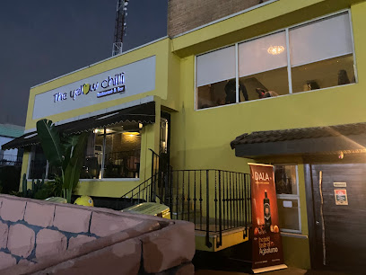 Yellow Chilli Restaurant & Bar restaurant exterior and interior view